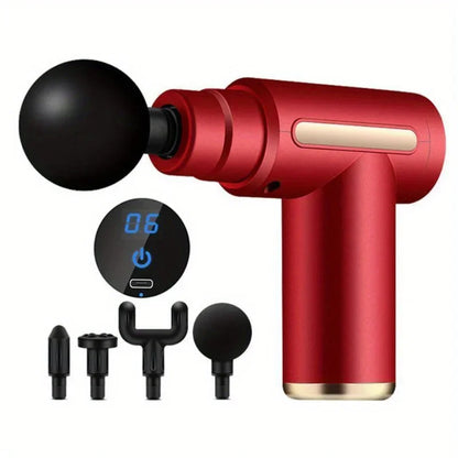 Pistolet massage musculaire