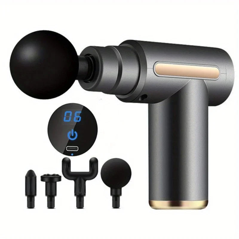 Pistolet massage musculaire