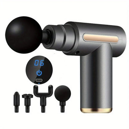 Pistolet massage musculaire
