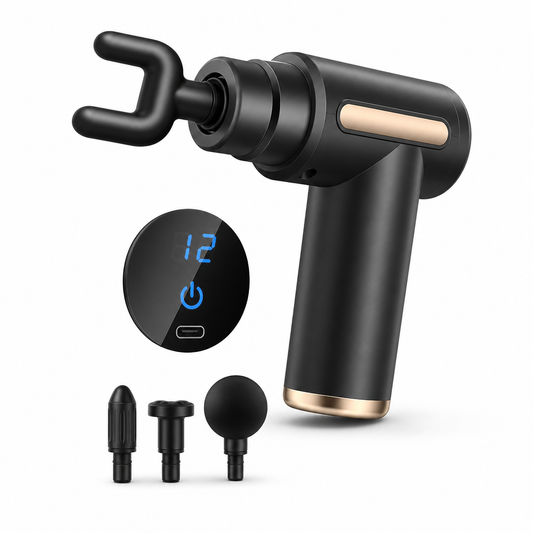 Pistolet Massage Portable